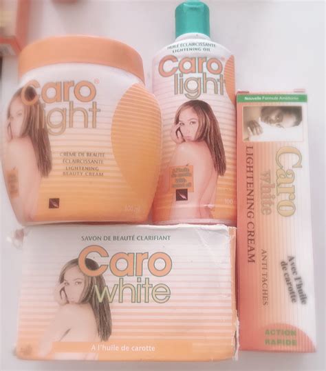 caro cream|Caro White Set.